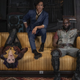 Spike Spiegel and his crew come to life in the Cowboy Bebop adaptation.